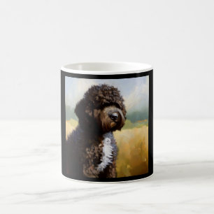 Portuguese Water Dog Coffee Mug