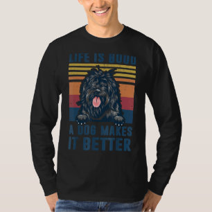 Portuguese Water Dog   Dog Dad Mom Men Women T-Shirt