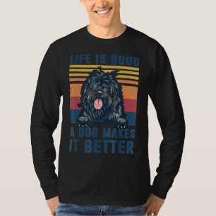 Portuguese Water Dog Funny Dog Dad Mom Men Women T-Shirt