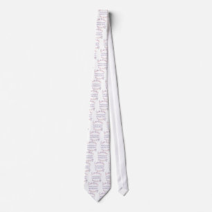 Portuguese Water Dog Furever Tie