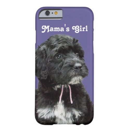 Portuguese Water Dog Mothers Day Phone Case