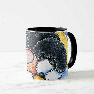 Portuguese Water Dog Mug