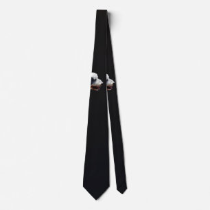 Portuguese Water Dog Neck Tie