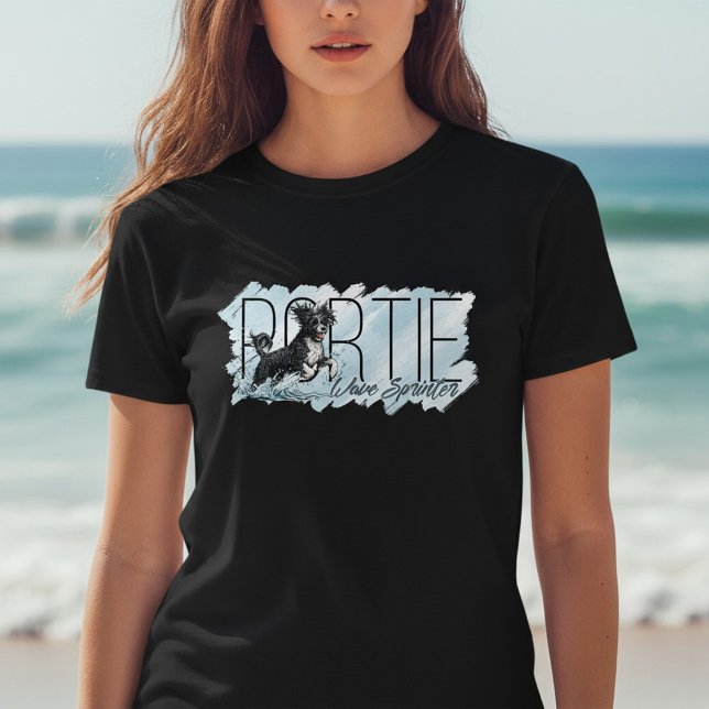 Portuguese Water Dog - Portie T-Shirt (Creator Uploaded)