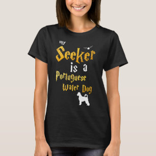 Portuguese Water Dog Portuguese Water Dog 2 T-Shirt