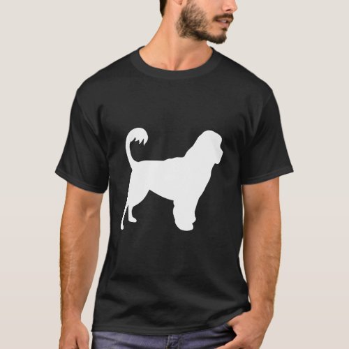 Portuguese Water Dog T_Shirt