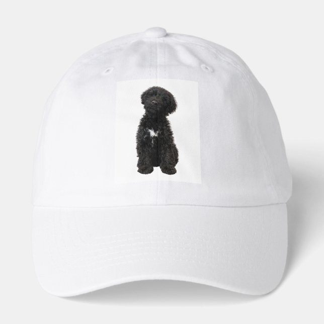 Portuguese Water Dogs Classic Ball Cap (Front)