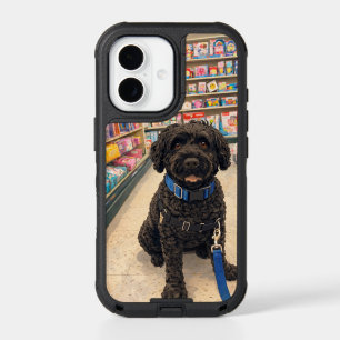 Portuguese Water Dogs OtterBox iPhone Case