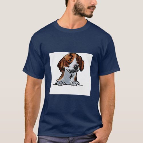 Posavac hound  T_Shirt
