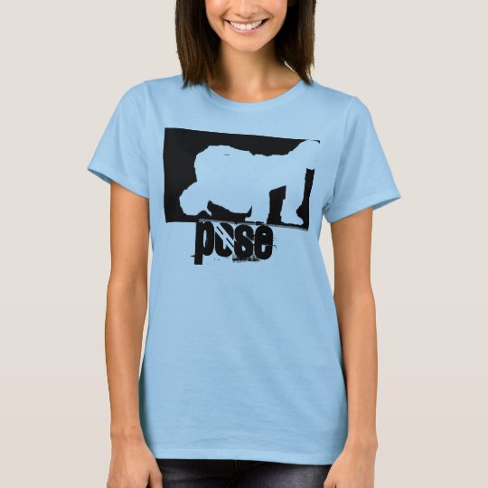 POSE2, POSE T-Shirt