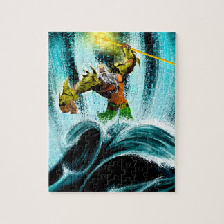 Poseidon Puzzle