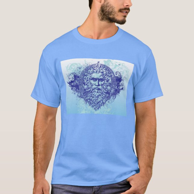 Poseidon Shirt (Front)
