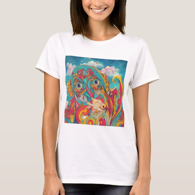 Poseidon T-Shirt (Front)