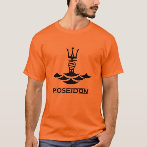 Poseidon T_Shirt