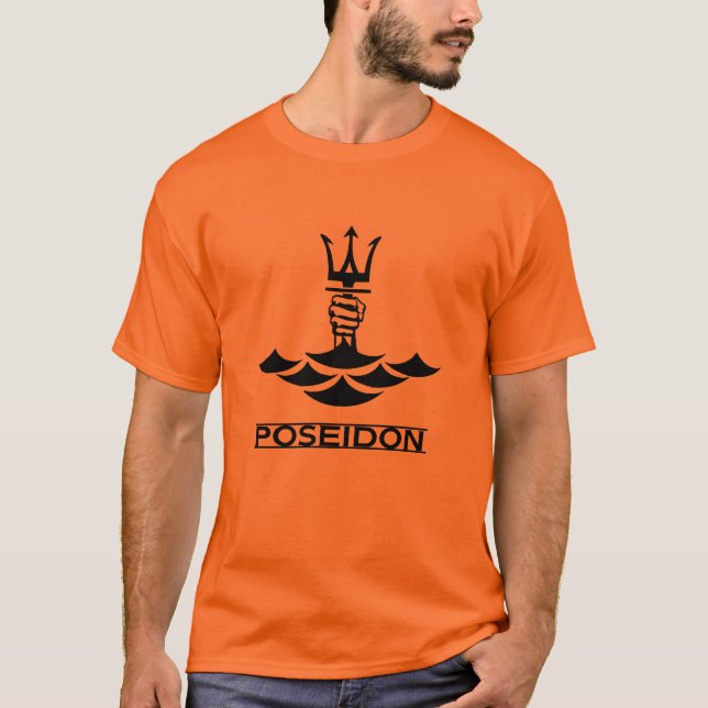 Poseidon T-Shirt (Front)