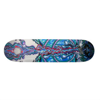 Poseidon's Adventure Skatedeck Skateboard Deck