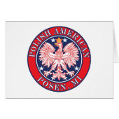 Posen Michigan Polish (Front Horizontal)