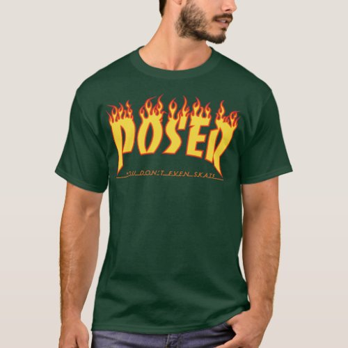 Poser T_Shirt