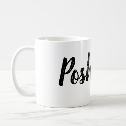 Posh Boss Mug