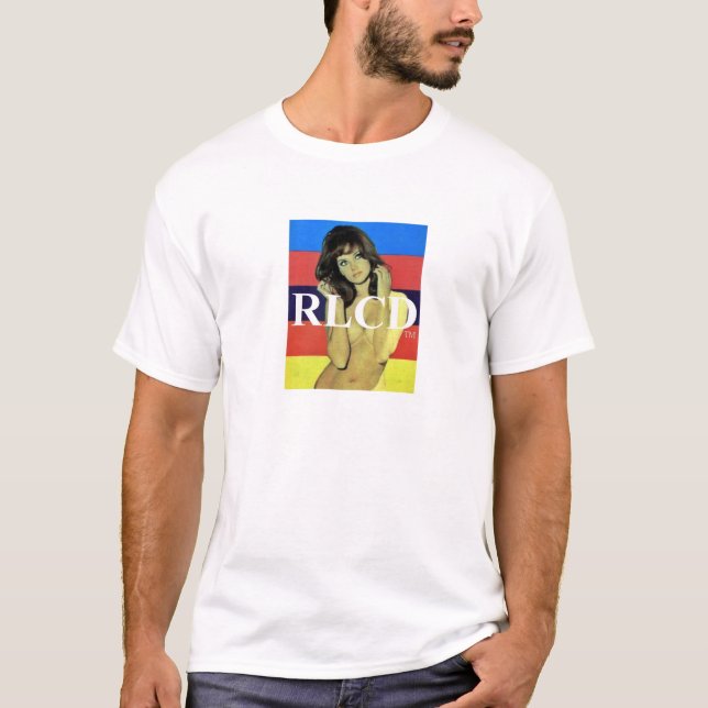 Posh Girl T-shirt (Front)