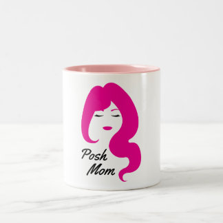 Posh Mom - Poshmark Coffee Mug