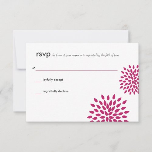 Posh Petals | Vivacious | RSVP