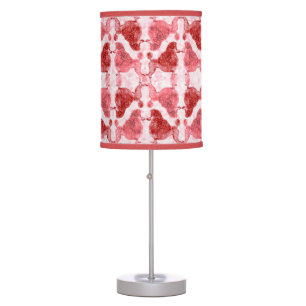 Posh Poodle Love Table Lamp