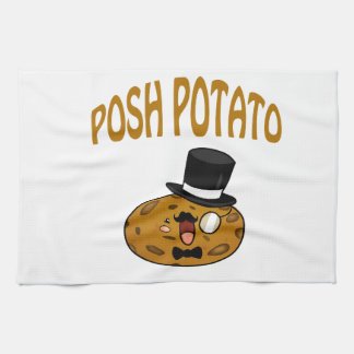 Posh Potato Towel