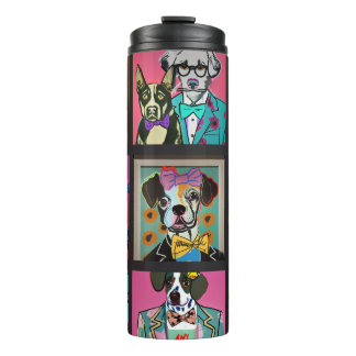 Posh Puppy Thermal Tumbler