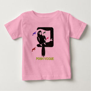 posh vogue baby T-Shirt