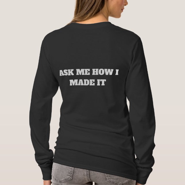 POSIBILITIES T-Shirt (Back)