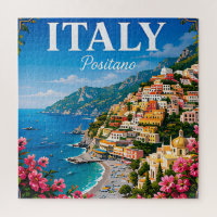 Positano Amalfi Coast Italy Travel 