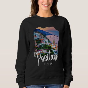 Positano Amalfi Coast Sweatshirt