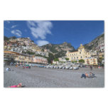 Positano Beach Tissue Paper