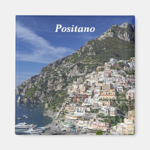 Positano By the Sea Magnet
