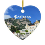 Positano Ceramic Ornament