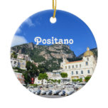 Positano Ceramic Ornament