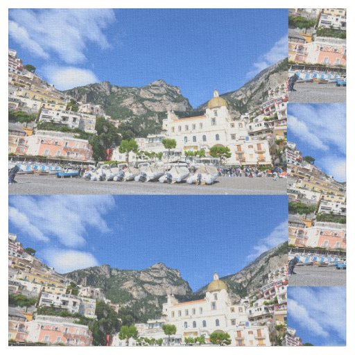 Positano Fabric