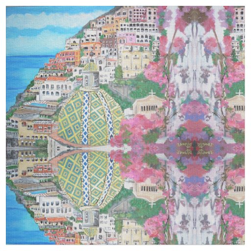 Positano - Fabrics Fabric