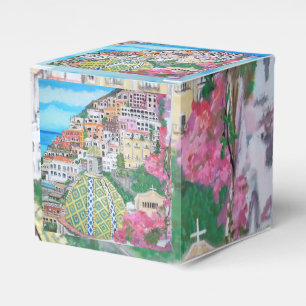 Positano Favor Boxes