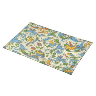 Positano Floral Placemat