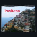 Positano - Italy - Europe - Calendar<br><div class="desc">Here you will find the souvenir of your vacation. This category contains souvenirs of many locations in: Positano - Italy - Europe . Amaze friends and relatives with the unique souvenirs from your great trip! Try us!</div>