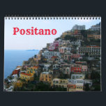 Positano - Italy - Europe - Calendar<br><div class="desc">Here you will find the souvenir of your vacation. This category contains souvenirs of many locations in: Positano - Italy - Europe . Amaze friends and relatives with the unique souvenirs from your great trip! Try us!</div>