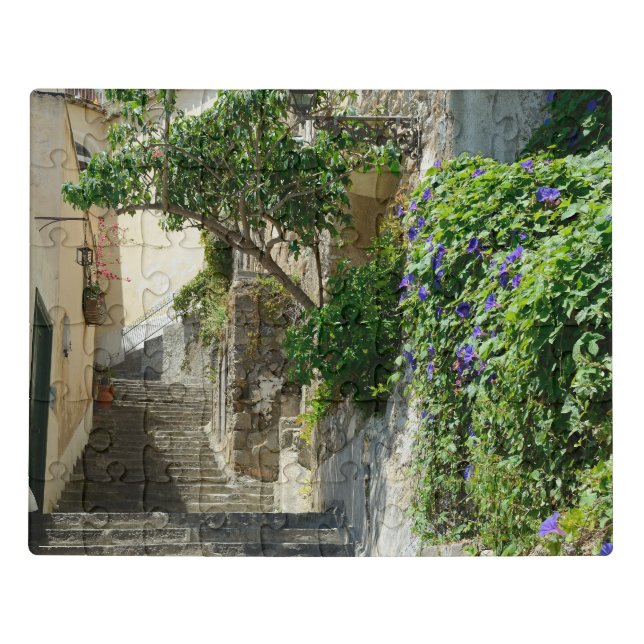 Positano, Italy Jigsaw Puzzle (Puzzle Horizontal)