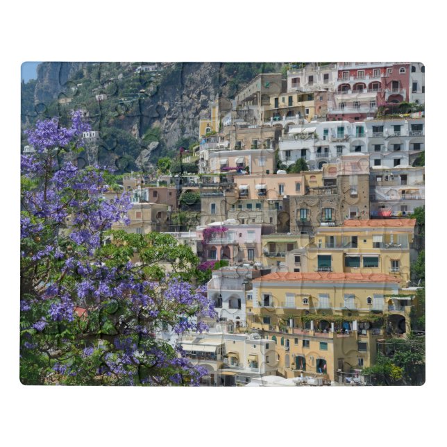 Positano, Italy Jigsaw Puzzle (Puzzle Horizontal)
