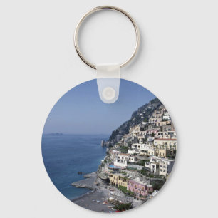 Positano, Italy Keychain