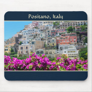 Positano, Italy Mouse Pad