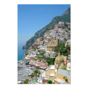 Positano, Italy Photo Print