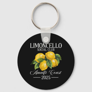 Positano Italy Vacation Limoncello Amalfi Coast Va Keychain