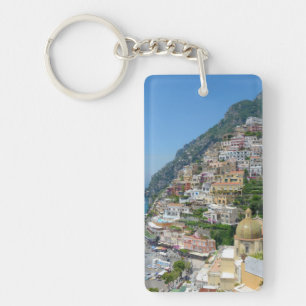 Positano Keychain
